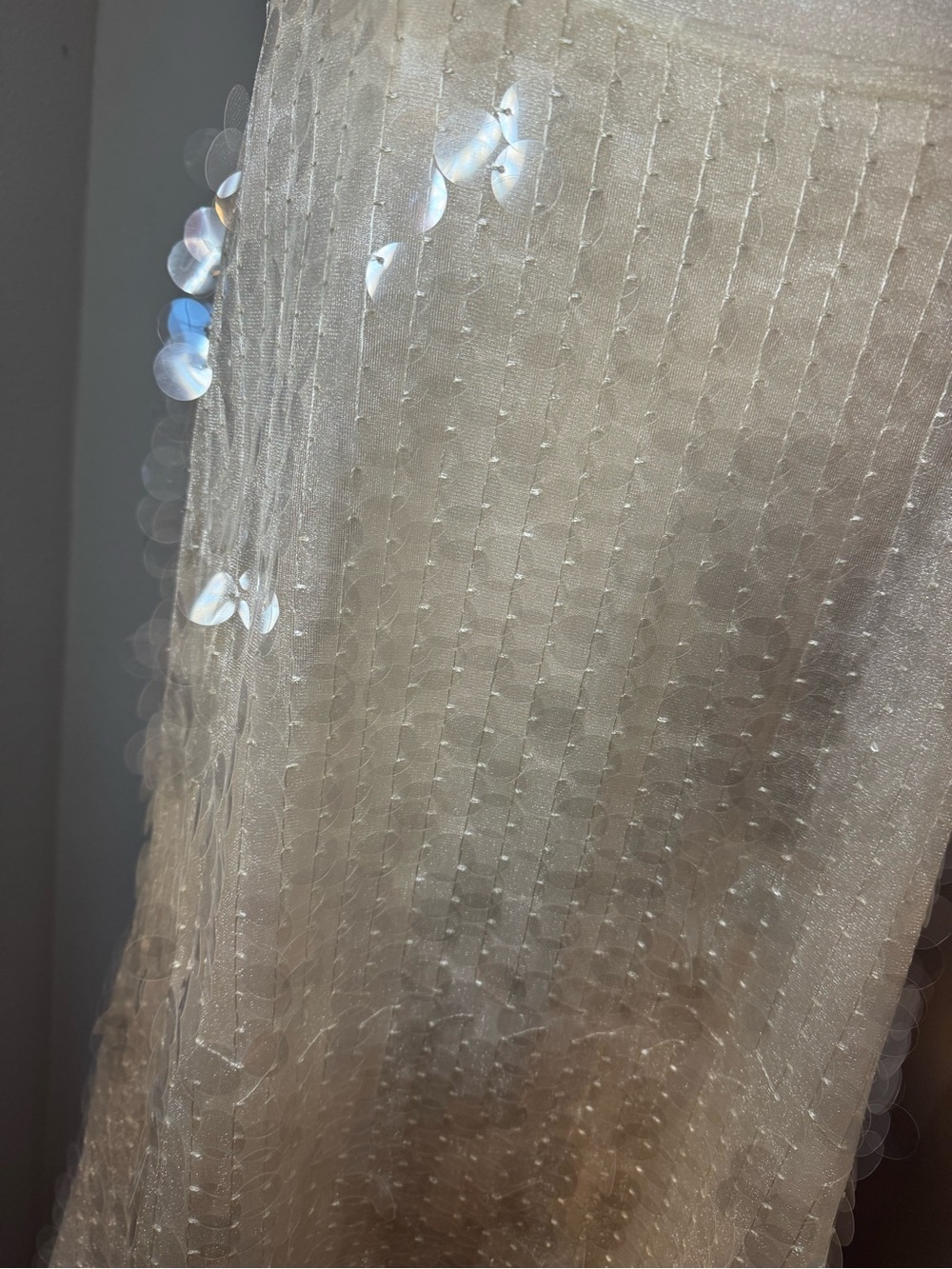 Lucky Brand Paillette Sequin Dress NWT - Picture 4 of 9